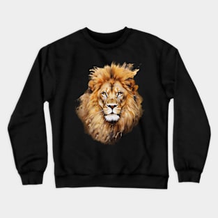 Lion Crewneck Sweatshirt